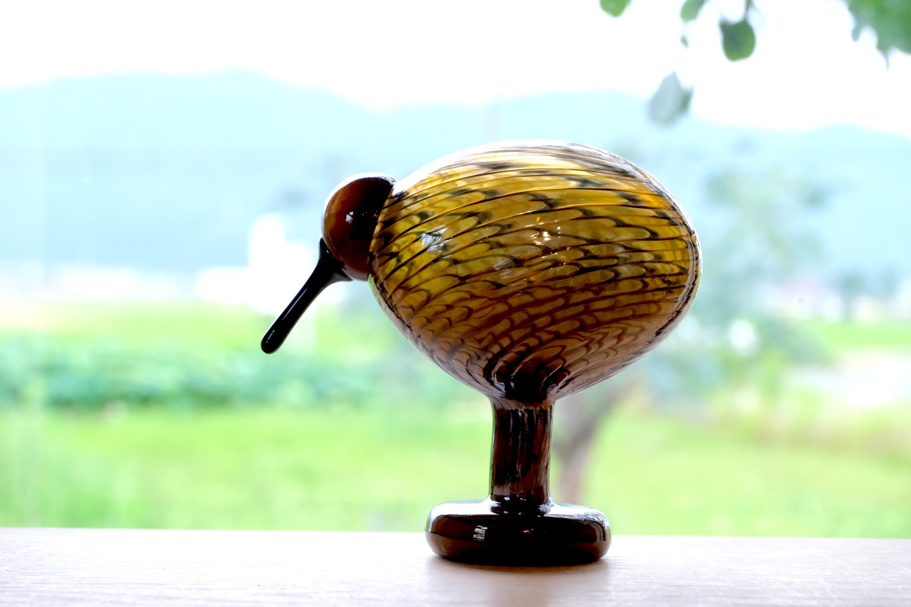 北欧アートガラス/ビンテージガラス/Oiva Toikka/オイバ・トイッカ