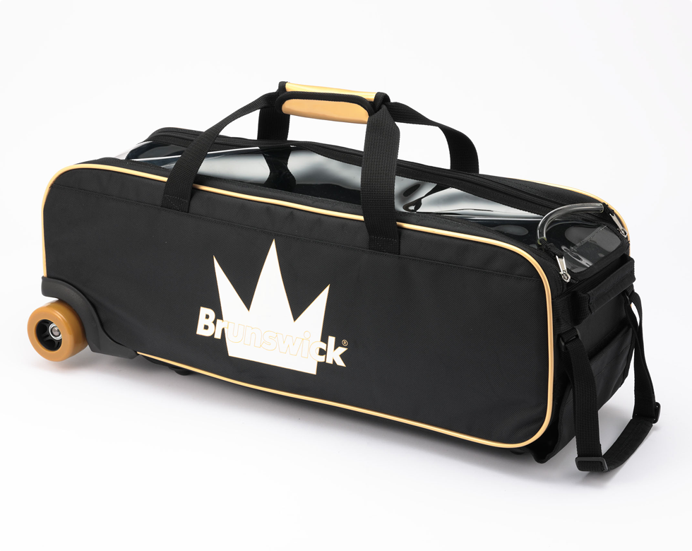 BB136 TRIPLE TOUR BAG | ボウリングのことならサンブリッジ