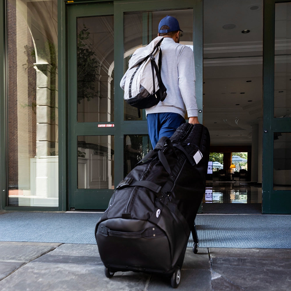 ClubGlider Meridian Golf Travel Bag | Sun Mountain – Sun Mountain