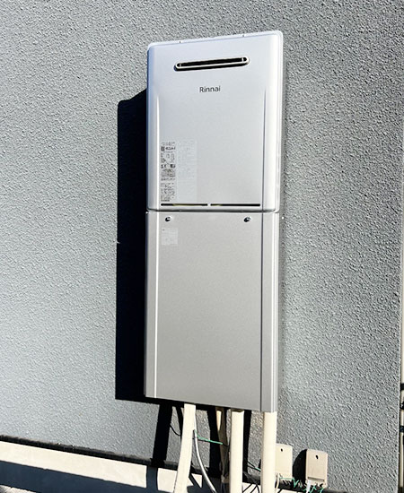 工事費込み】ガス給湯器｜壁掛・PS標準設置型｜24号｜エコジョーズ