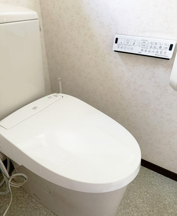 工事費込み】シャワートイレ Newパッソ EA23グレード｜LIXIL(INAX)｜CW