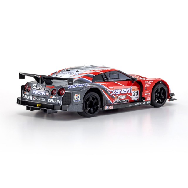 ASC MR-03W-MM ザナヴィ ニスモ GT-R 2008 [MZP250XN] - スーパーラジコン