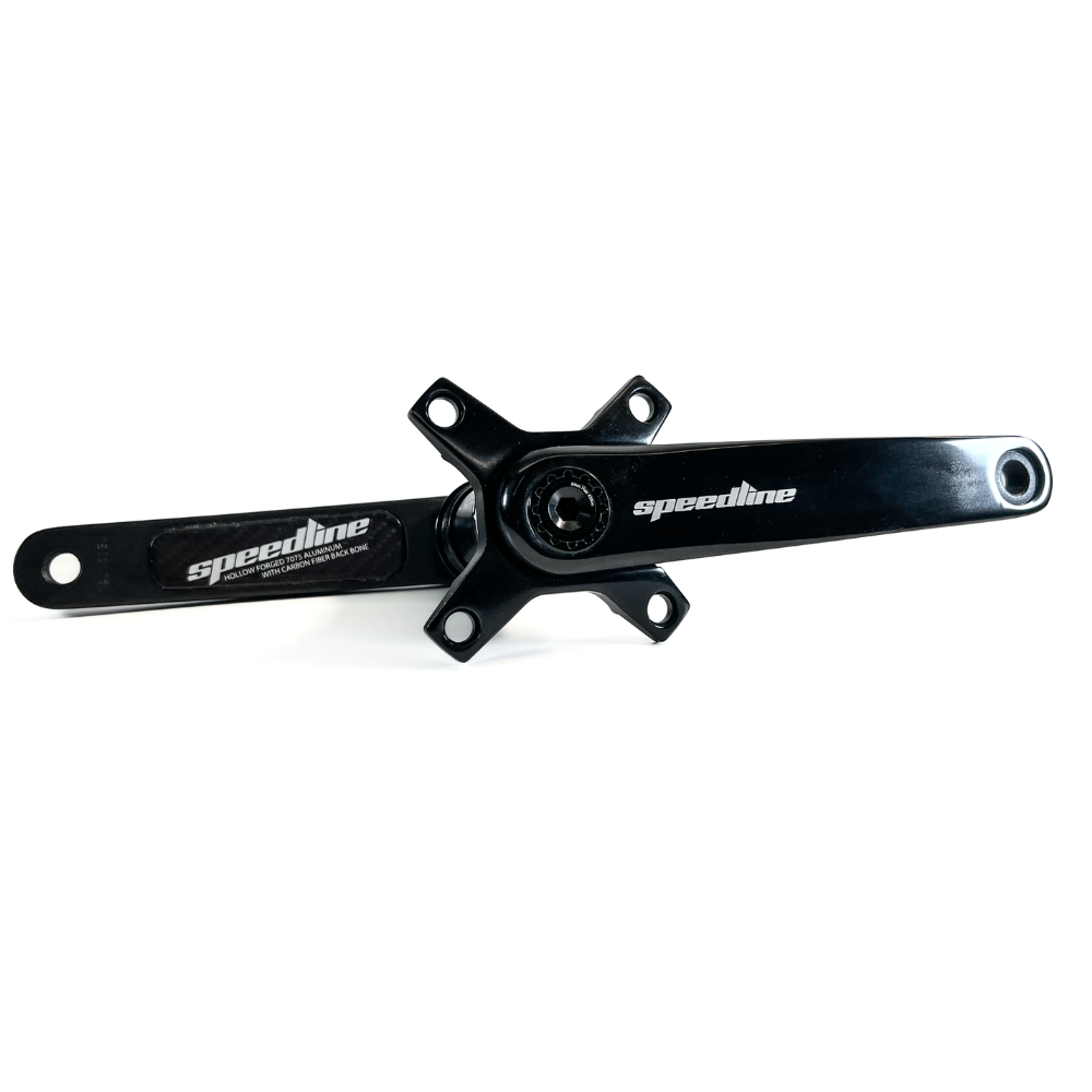 Speedline Parts | Spinners Hollow Alloy Pro Crank - Supercross BMX