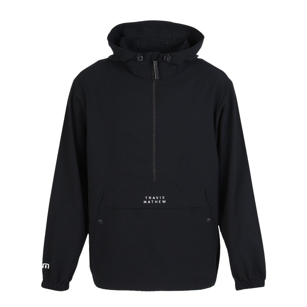 トラヴィスマシュー（Travis Mathew）（メンズ）ゴルフウェア アウター