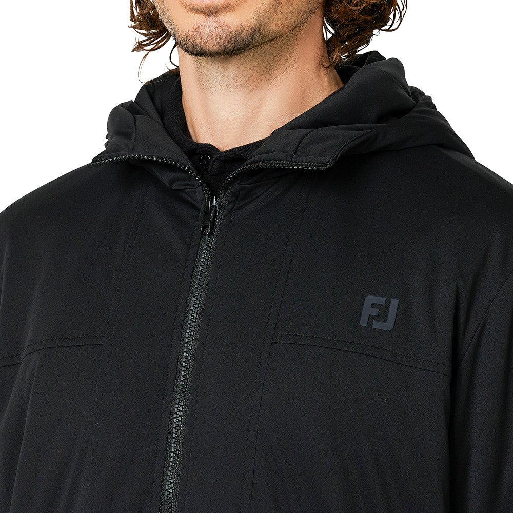 フットジョイ（FOOT JOY）（メンズ）ゴルフウェア アウター フード付き
