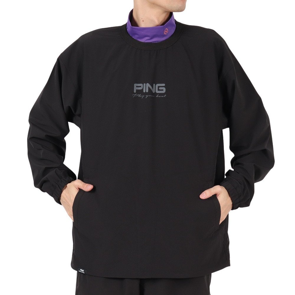 ピン（PING）（メンズ）ゴルフウェア スニードジャック×ショートパンツ