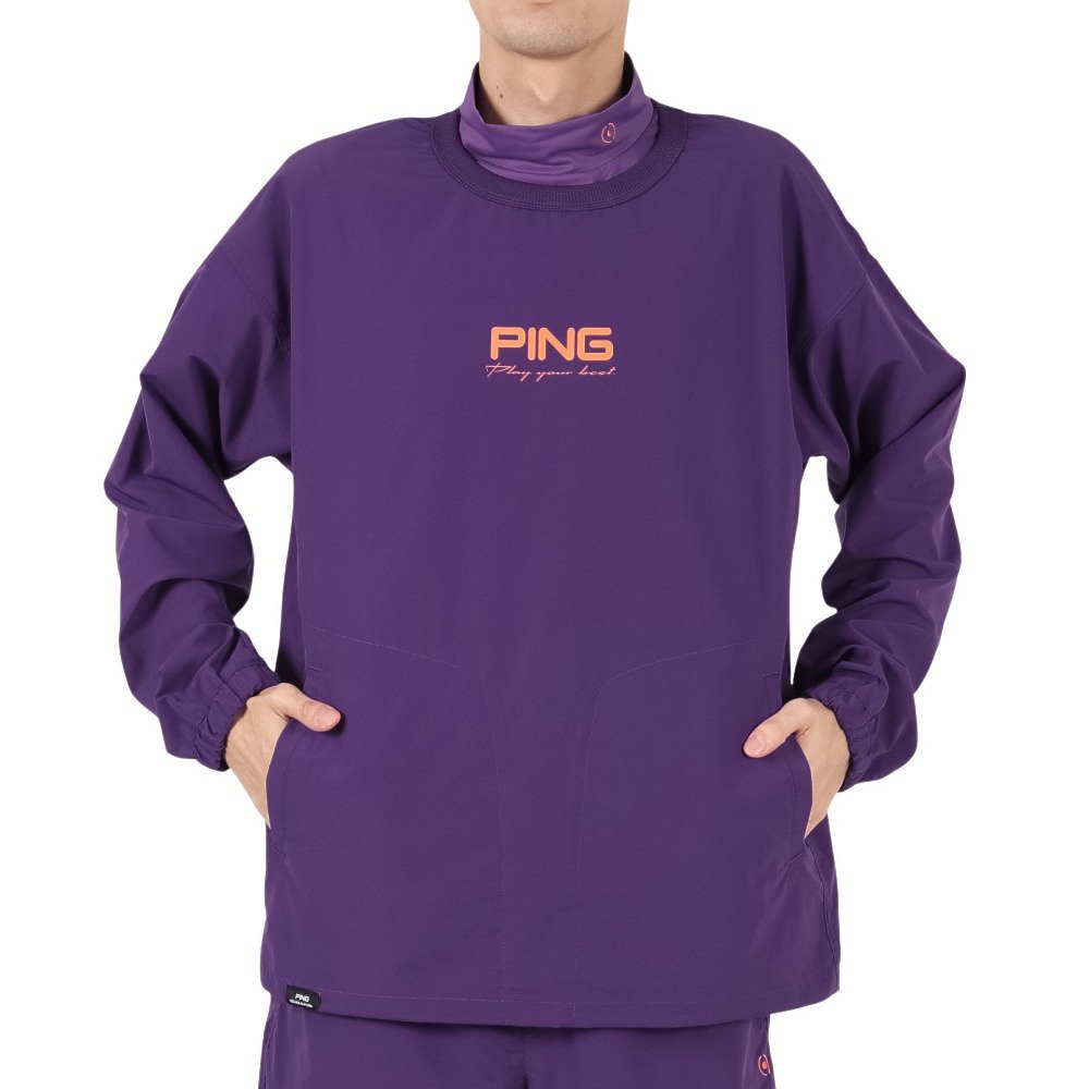 ピン（PING）（メンズ）ゴルフウェア スニードジャック×ショートパンツ