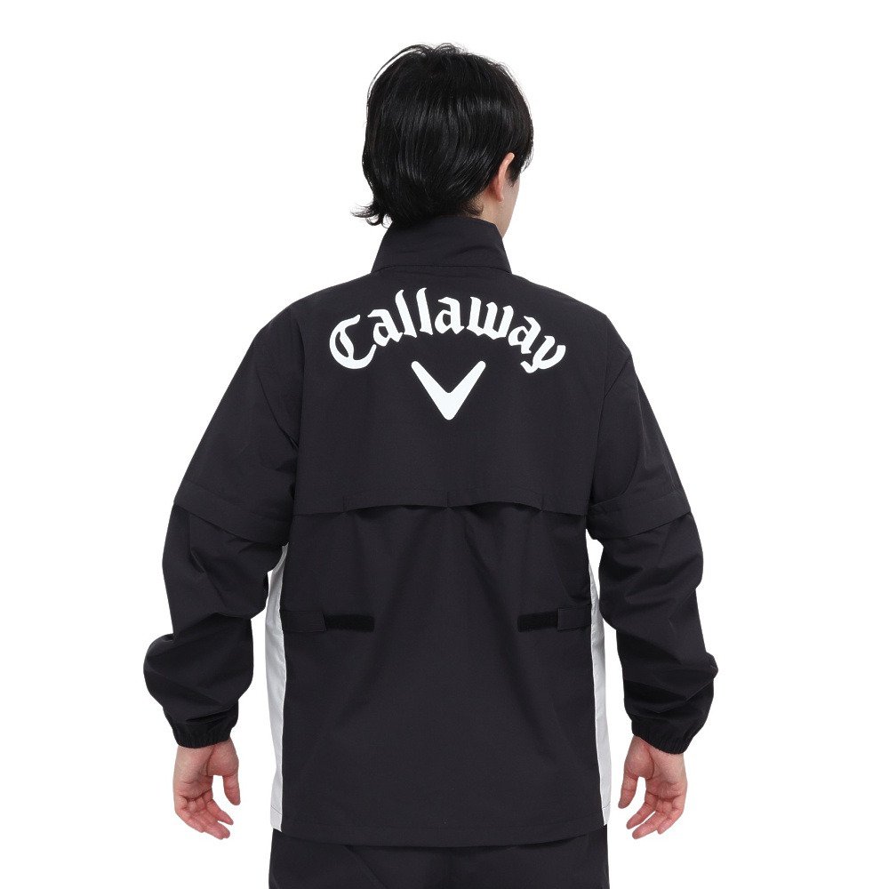 キャロウェイ（CALLAWAY）（メンズ）ゴルフウェア アウター 2WAY
