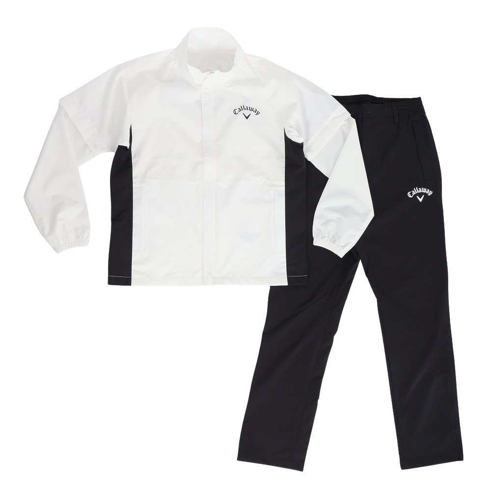 キャロウェイ（CALLAWAY）（メンズ）ゴルフウェア アウター 2WAY