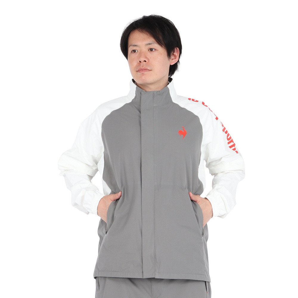 ルコックスポルティフ（lecoqsportif）（メンズ）ゴルフウェア 耐水