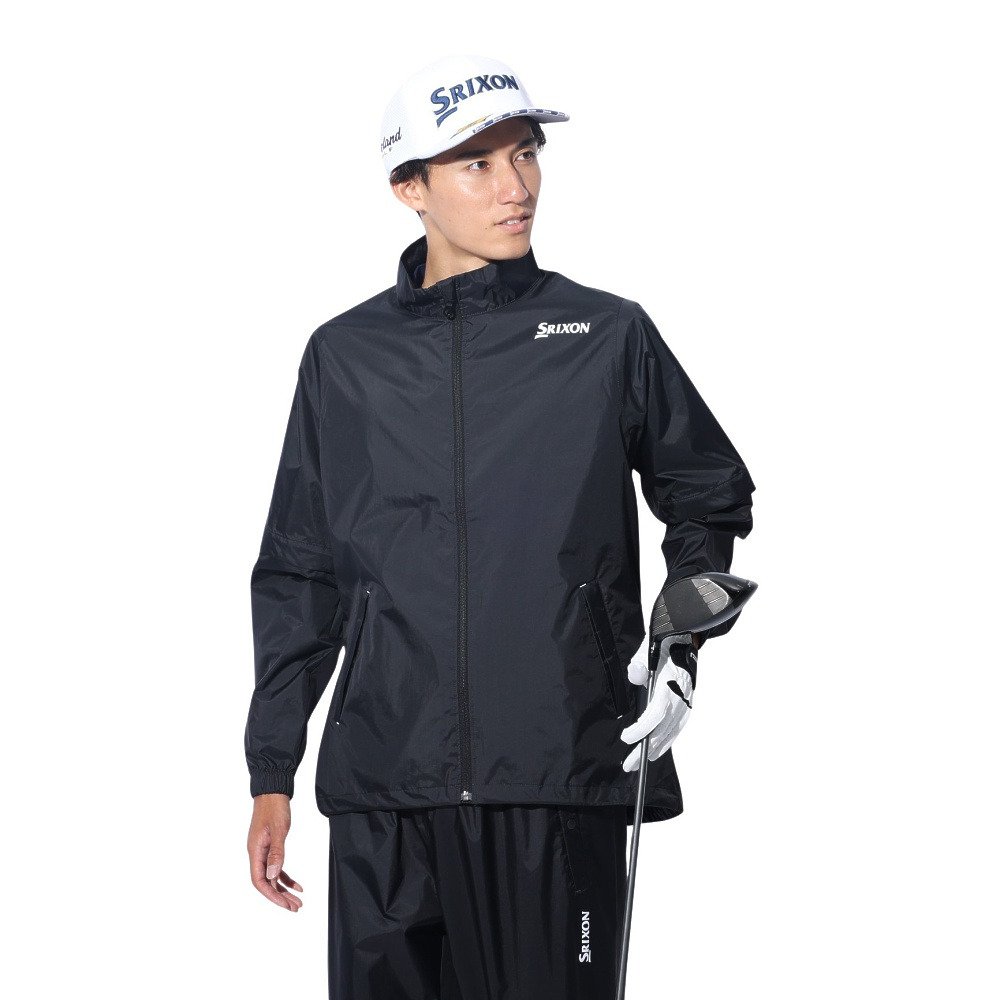スリクソン（SRIXON）（メンズ）ゴルフウェア アウター レインウェア