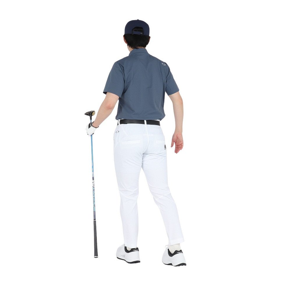 オークリー（OAKLEY）（メンズ）ゴルフウェア 撥水 冷感 STALWART WARP