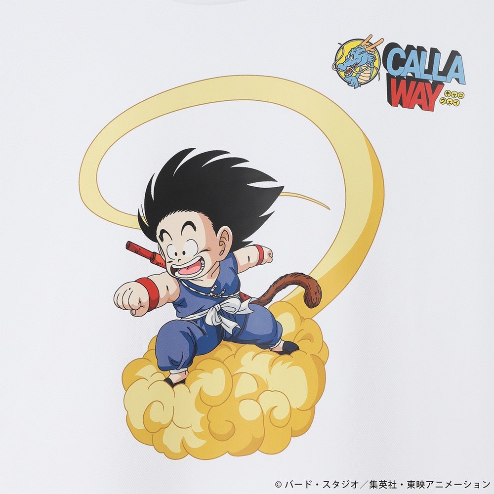 キャロウェイ（CALLAWAY）（メンズ）ゴルフウェア ドラゴンボール