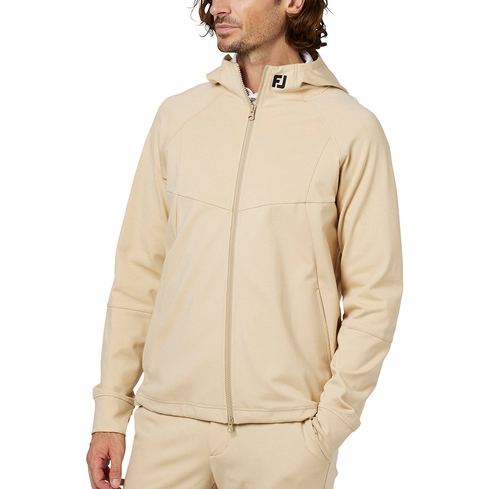 フットジョイ（FOOT JOY）（メンズ）ゴルフウェア 長袖パーカー