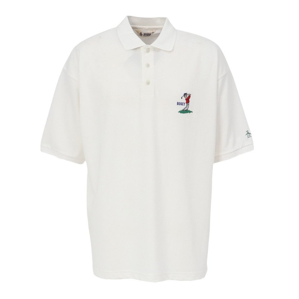 マンシング（MUNSING）（メンズ）ゴルフウェア ペンギン バイ