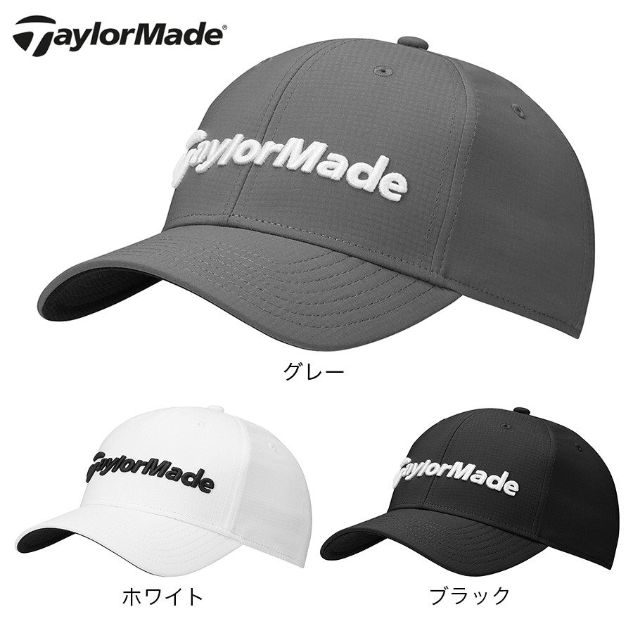 テーラーメイド（TAYLORMADE）（メンズ）ゴルフ キャップ EG レーダー