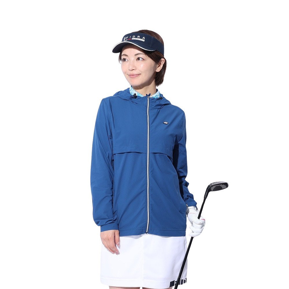 フィドラ（FIDRA）（レディース）ゴルフウェア アウター 撥水 ライト