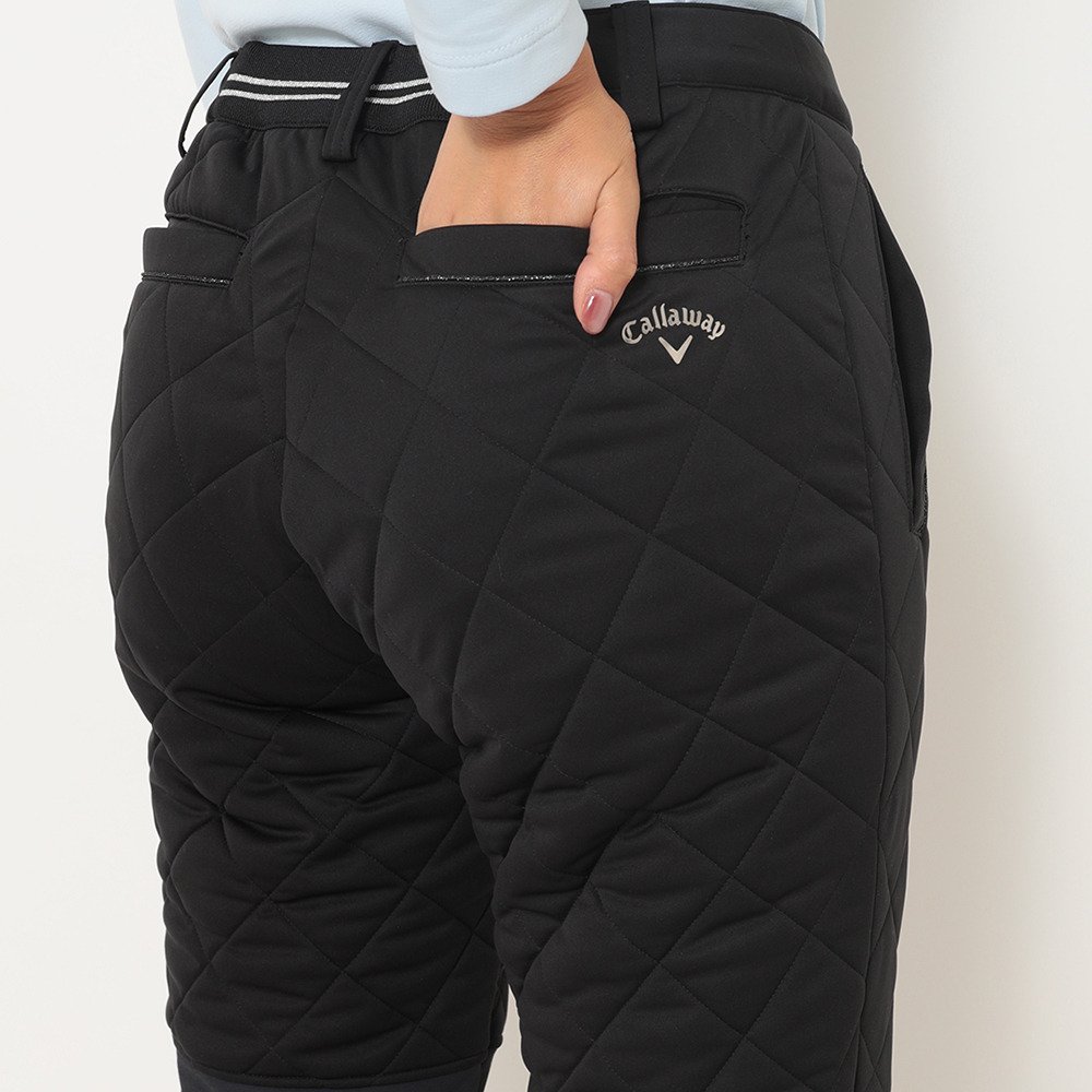 キャロウェイ（CALLAWAY）（レディース）ゴルフウェア 防寒 スター