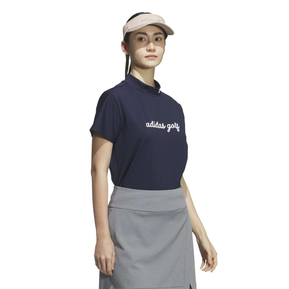 アディダス（adidas）（レディース）ゴルフ HEAT. RDY モックネック