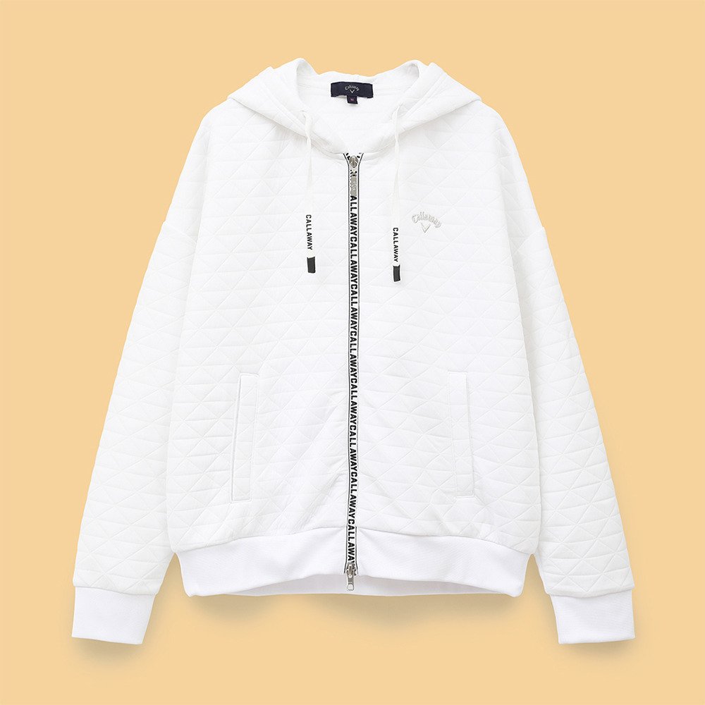 キャロウェイ（CALLAWAY）（レディース）ゴルフウェア 長袖 キルト