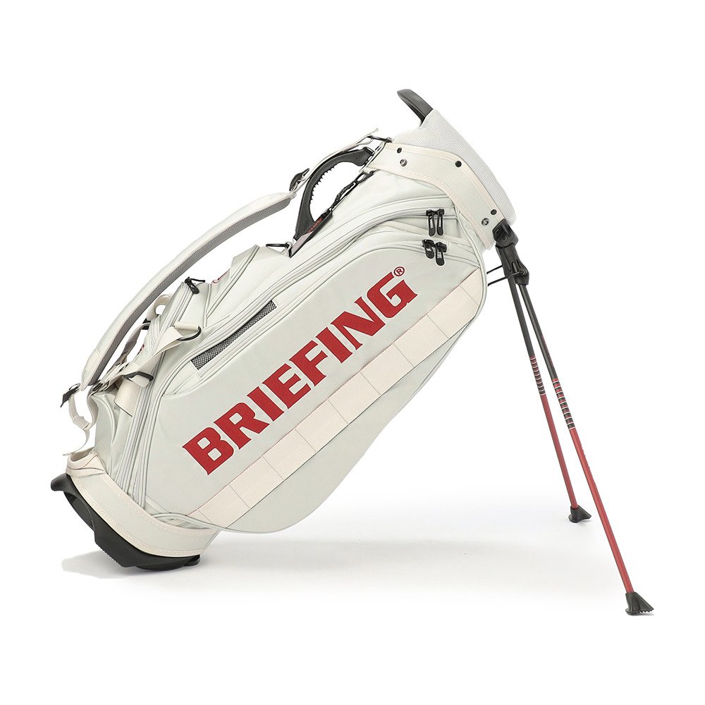 ブリーフィング（BRIEFING）（メンズ）ゴルフ キャディバッグ スタンド