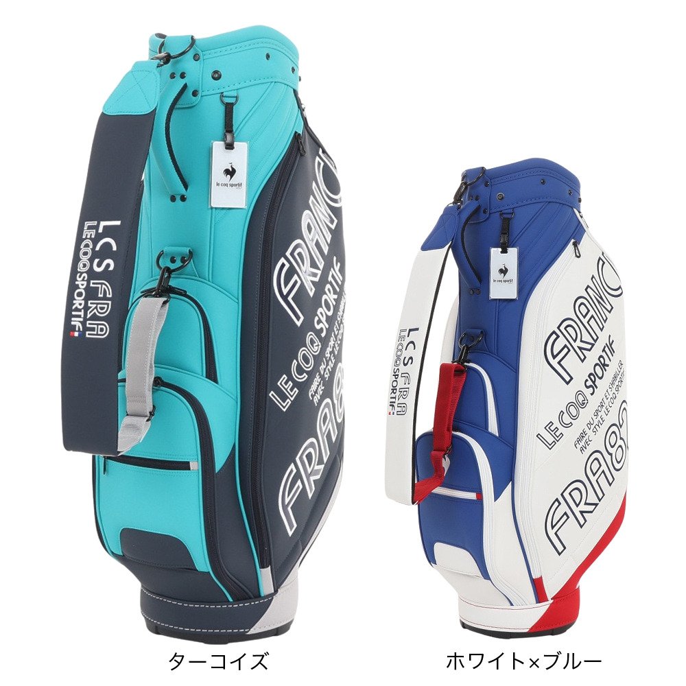 ルコックスポルティフ（lecoqsportif）（メンズ）ゴルフ キャディ