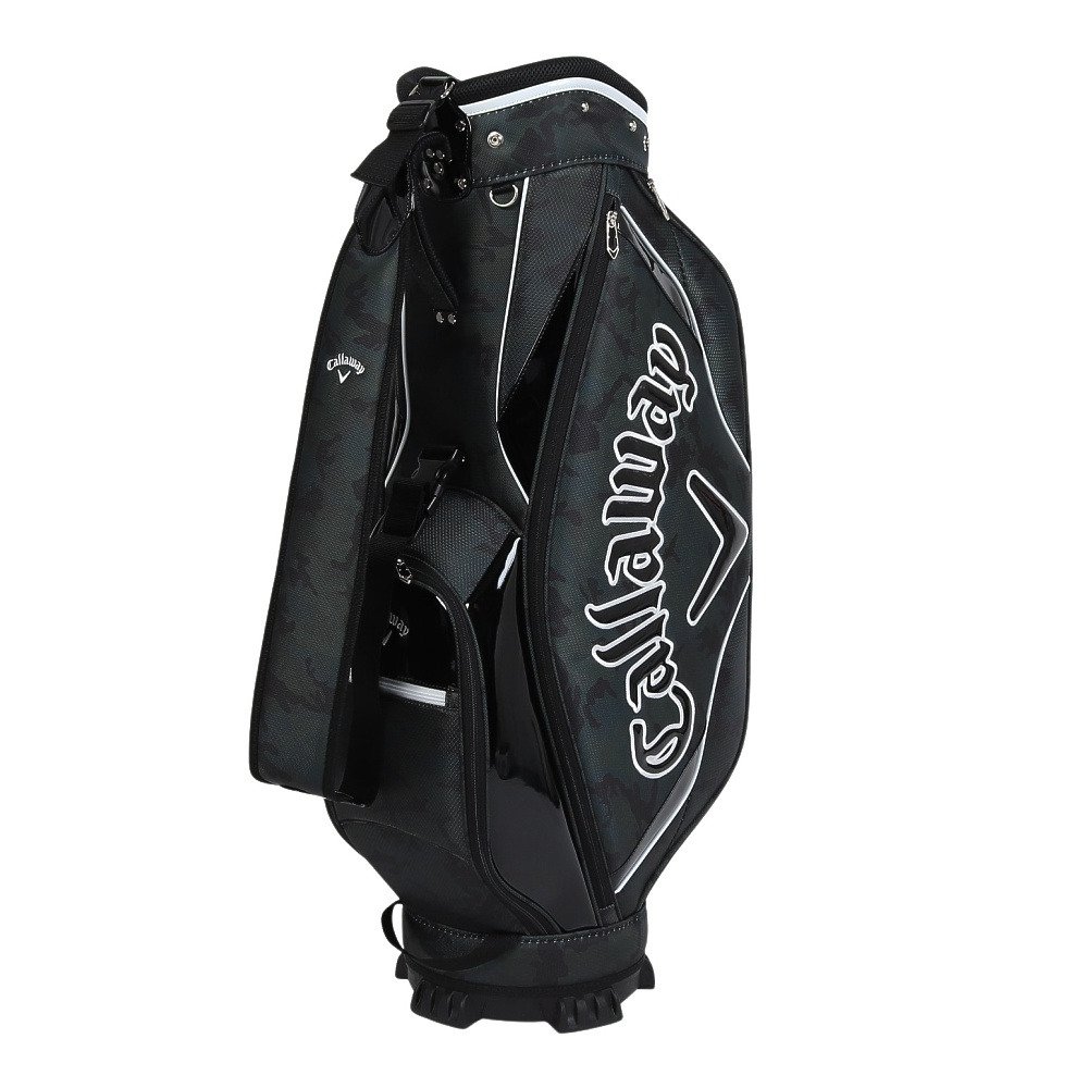 キャロウェイ（CALLAWAY）（メンズ）ゴルフ カート式 キャディバッグ 9