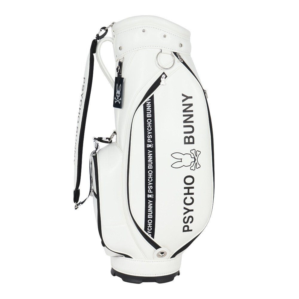 サイコバニー（Psycho Bunny）（メンズ）キャディバッグ カート