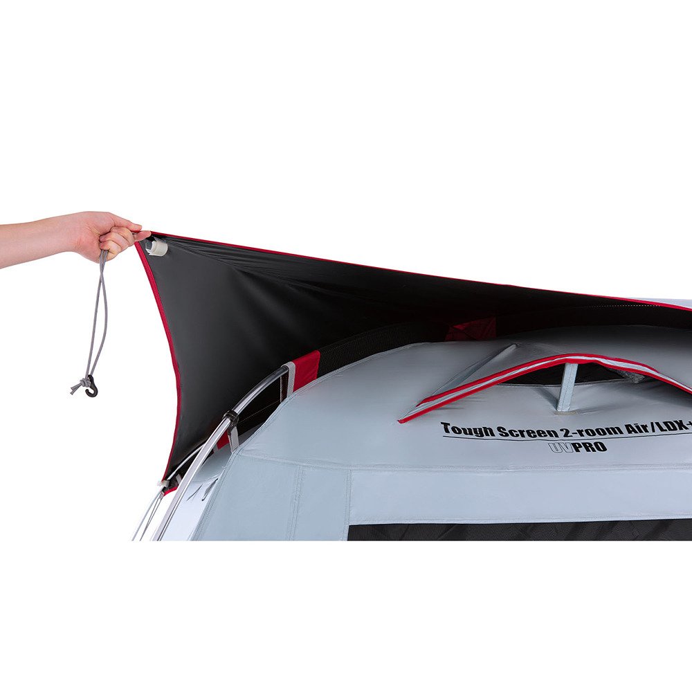 コールマン（Coleman） ファミリーテント 2ルーム タープ 4人用 5人用