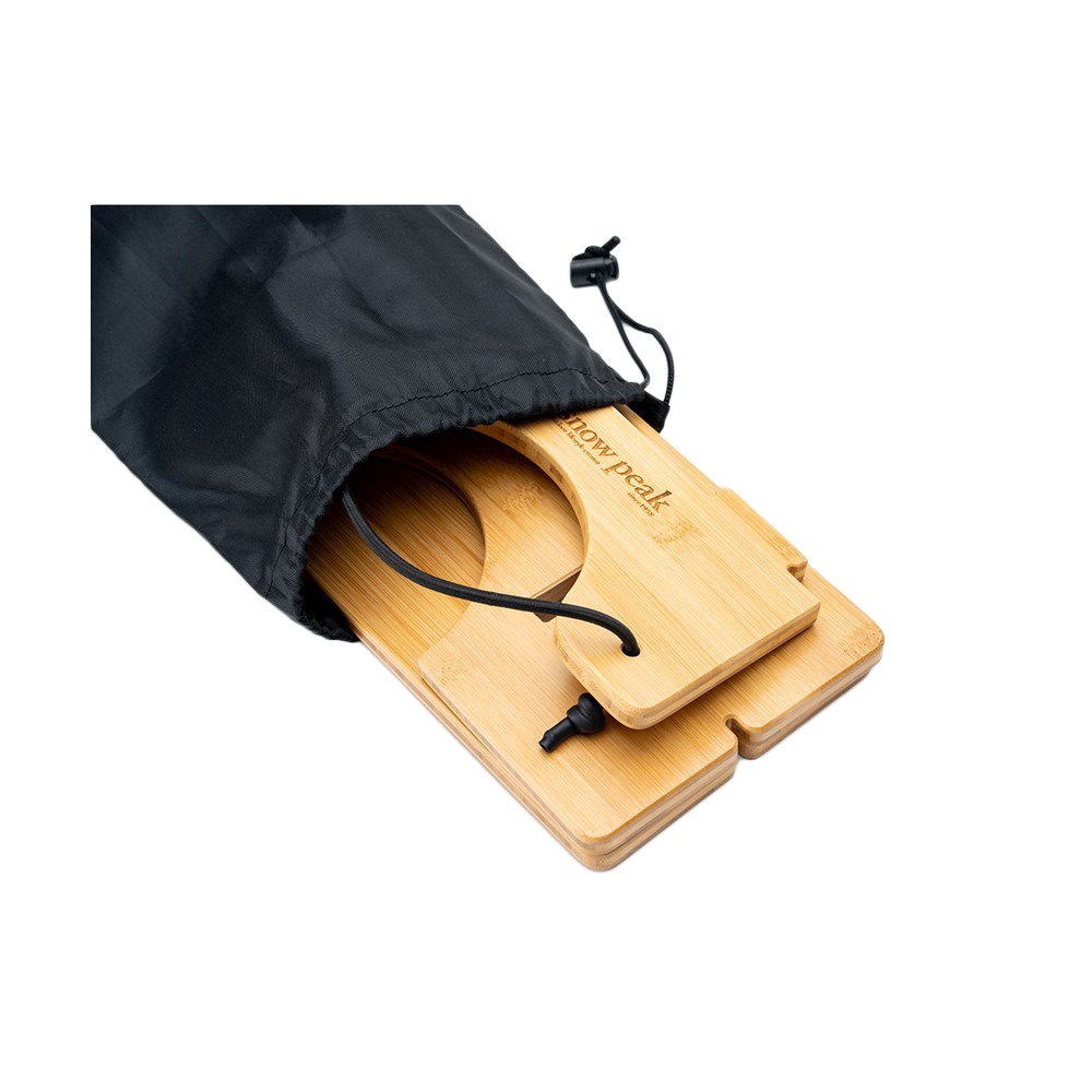 スノーピーク（snow peak） コーンホールテーブル FES-095