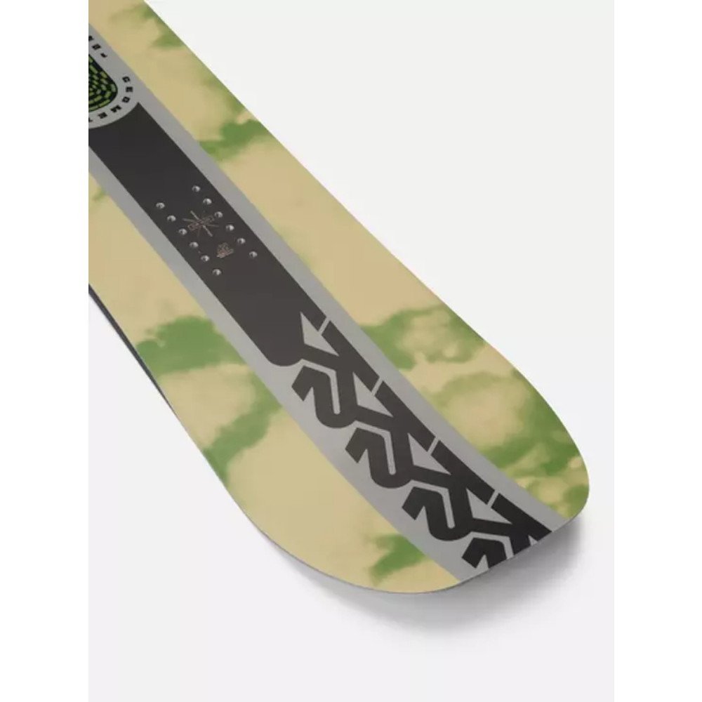 K2（K2）（メンズ）スノーボード 板 23-24 GEOMETRIC B230203301