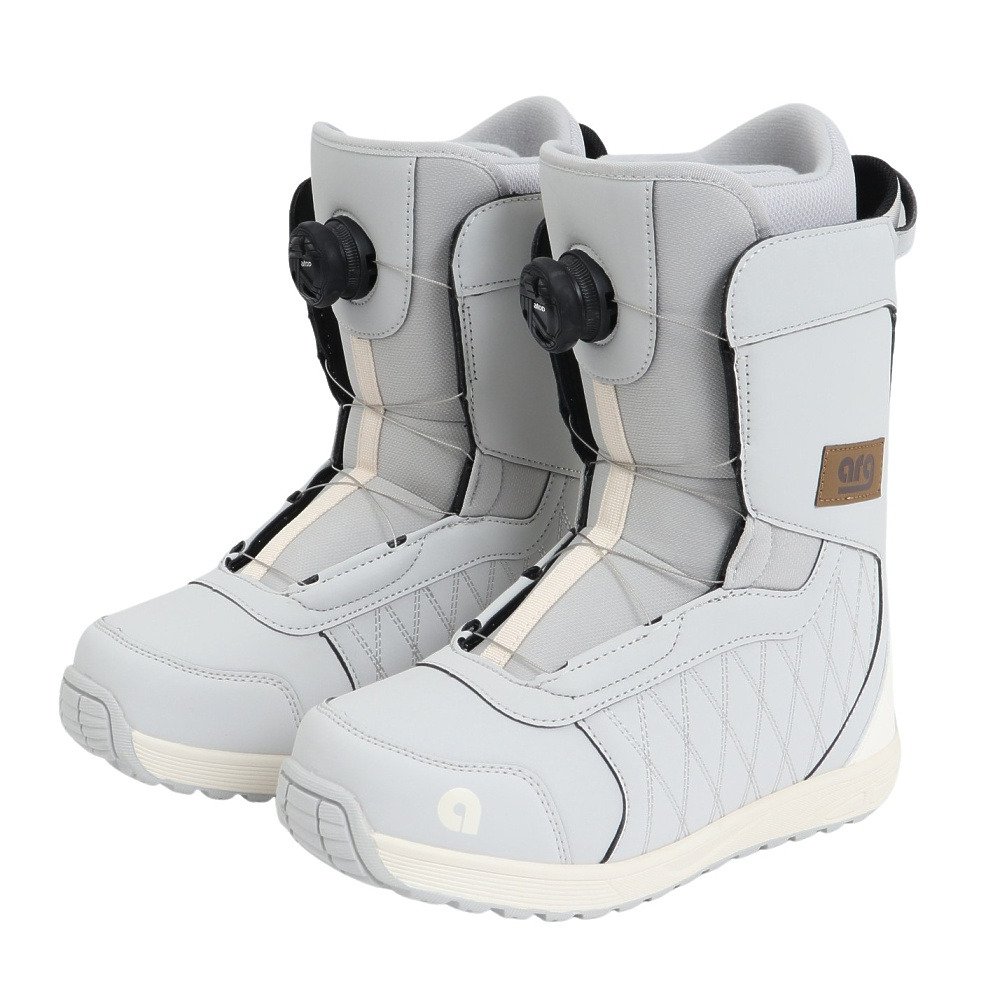 エーアールジー（arg）（レディース）スノーボード ブーツ 25 AR A TOP