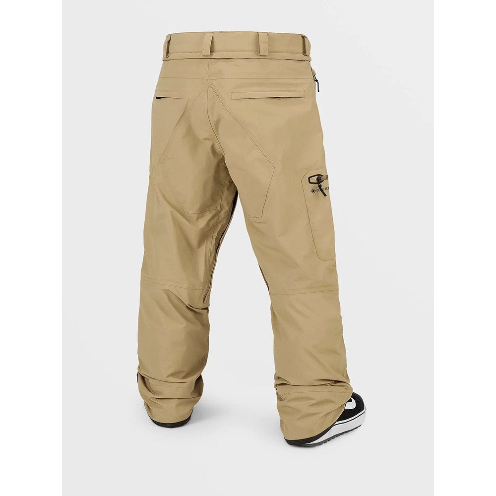 ボルコム（Volcom）（メンズ）スノーボード パンツ ゴアテックス L