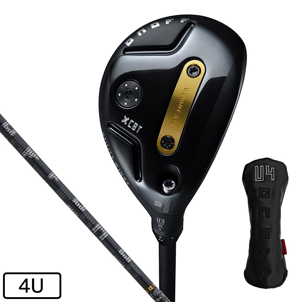 オノフ（ONOFF）（メンズ）ONOFF ユーティリティウィングス KURO(4U