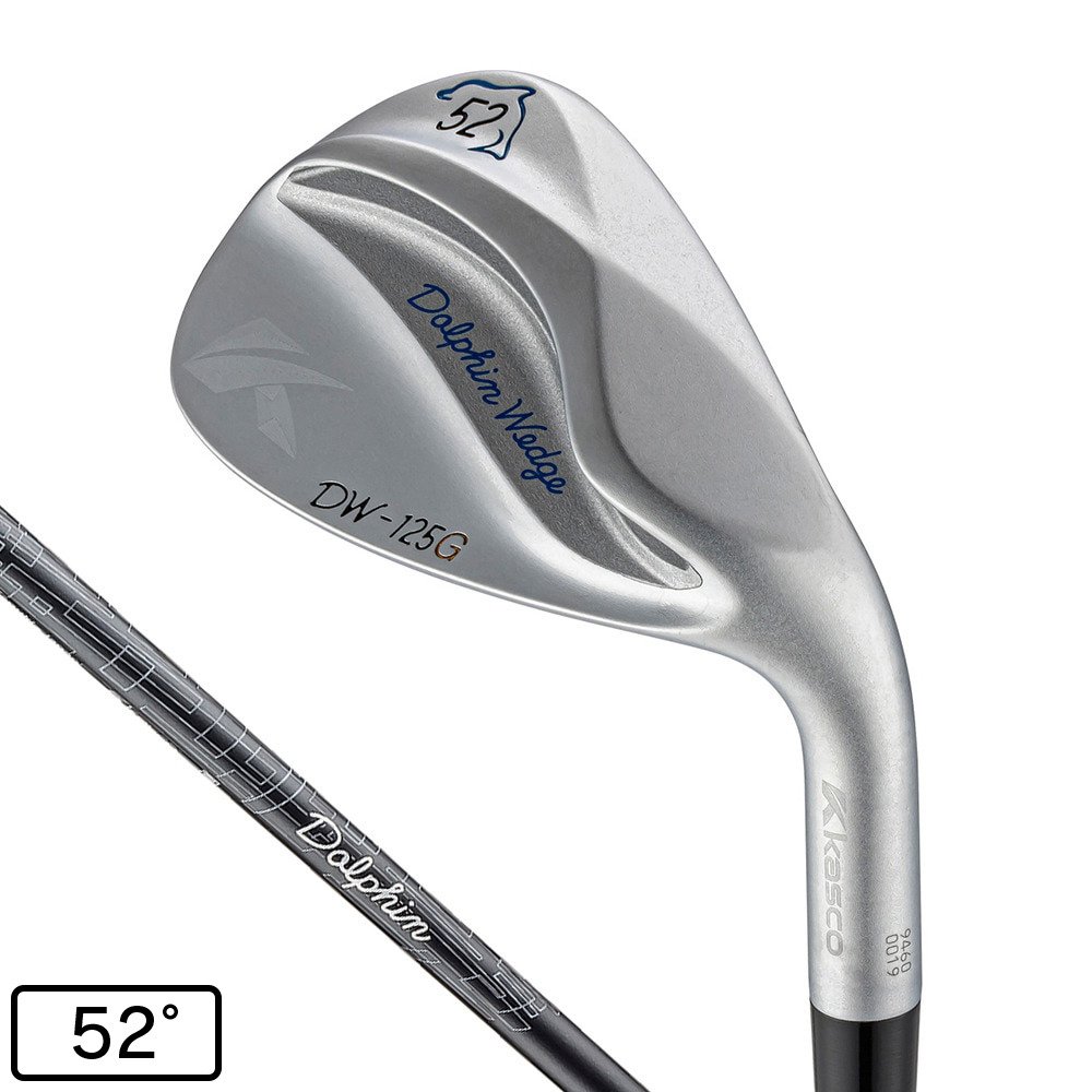 キャスコ（KASCO）（メンズ）DW-125G ドルフィンウェッジ(5203 ロフト