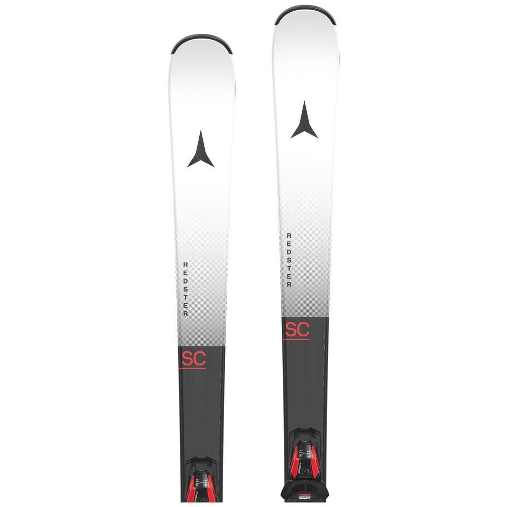 アトミック（ATOMIC）（メンズ）スキー板 ビンディング付属 REDSTER SC