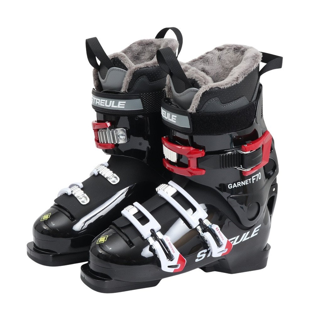 シュトロイレ（STREULE）（メンズ）スキーブーツ 25 GARNET F70