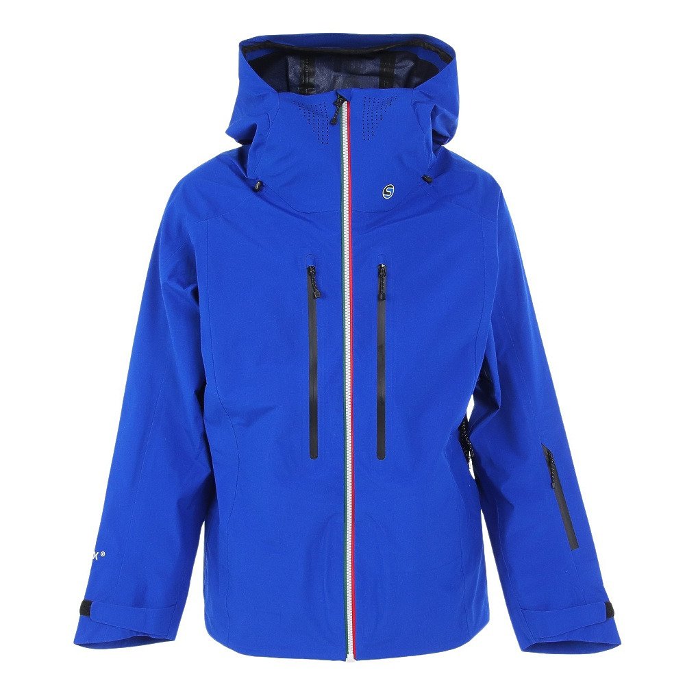 サマス（SAMAS）（メンズ）スキーウェア ジャケット SYMPATEX SHELL