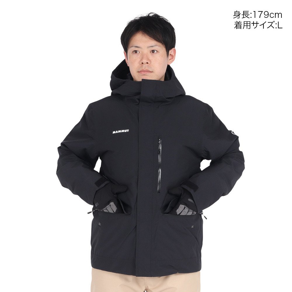 マムート（MAMMUT）（メンズ）スキーウェア フォール ライン ハード