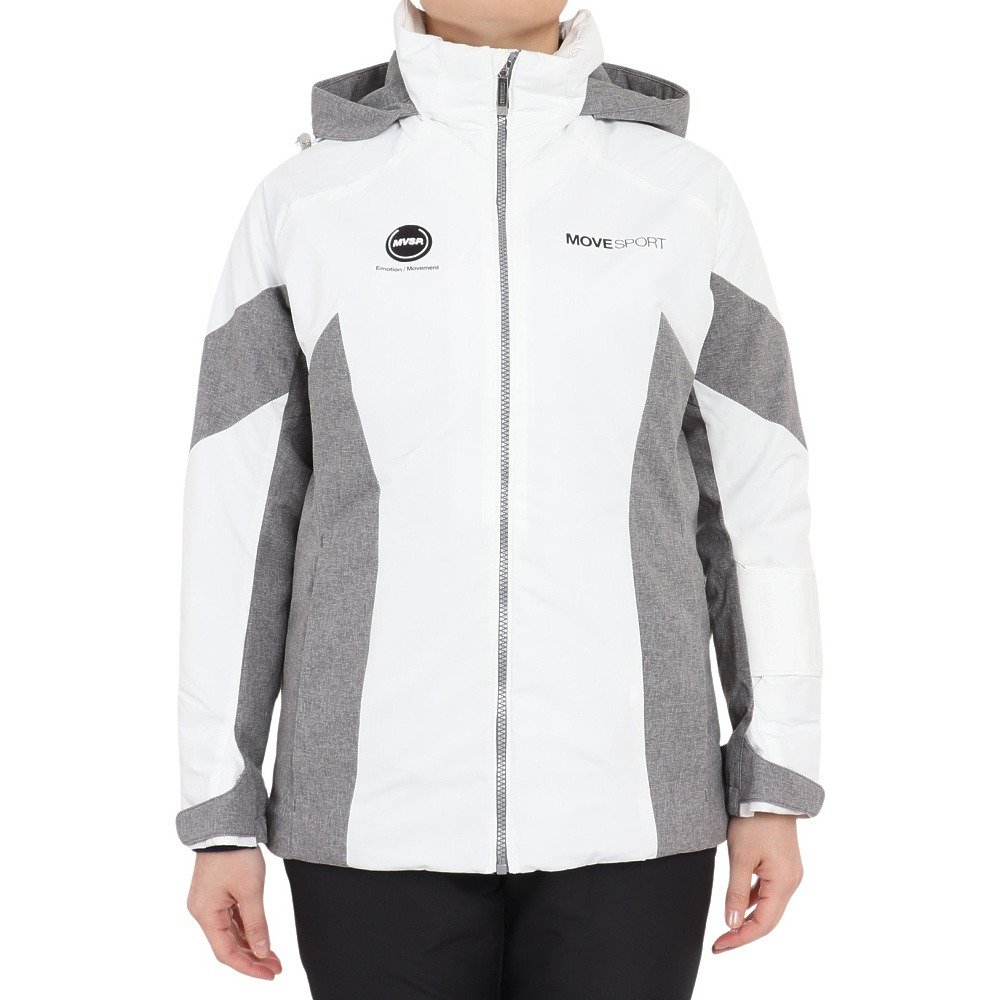 デサント（DESCENTE）（レディース）スキーウェア スーツ ジャケット