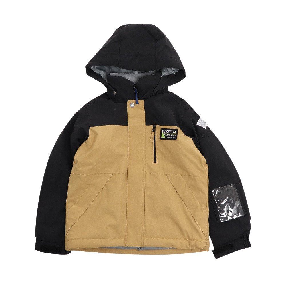 レセーダ（RESEEDA）（キッズ）スキーウエア ジュニア 上下 セット