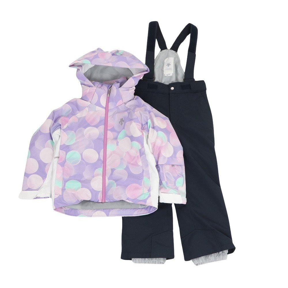 デサント（DESCENTE）（キッズ）ジュニア スーツ スキーウェア