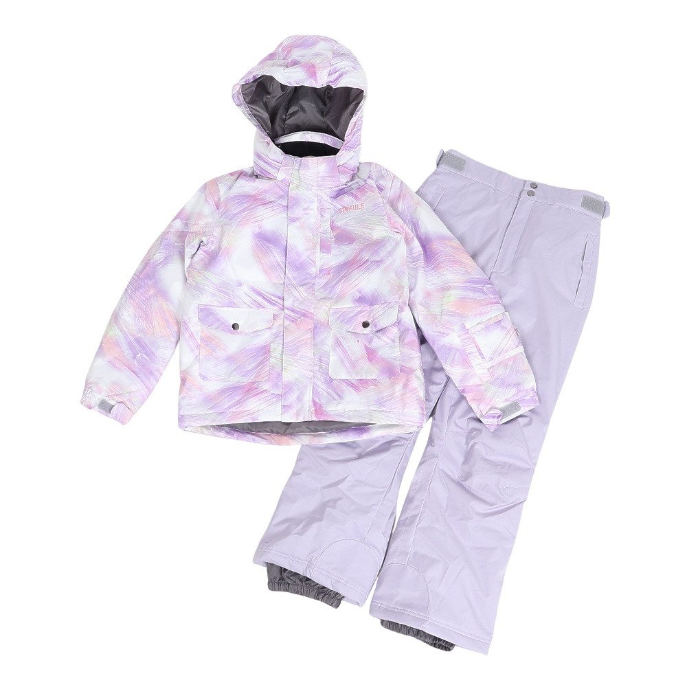 シュトロイレ（STREULE）（キッズ）ジュニア スキーウェア 上下セット