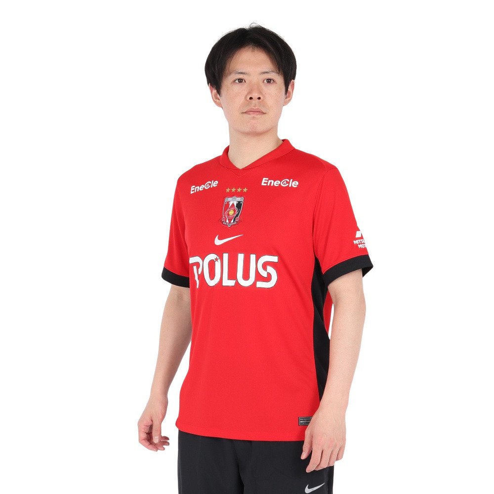 ナイキ（NIKE）（メンズ）2025浦和スタジアム ホーム 半袖 レプリカ