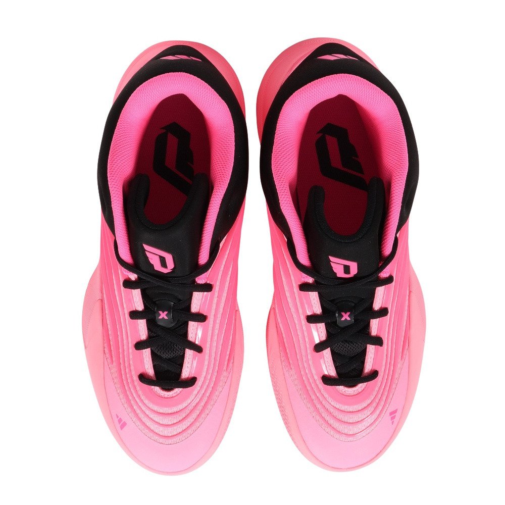 アディダス（adidas）（メンズ）バスケットシューズ バッシュ デイム X