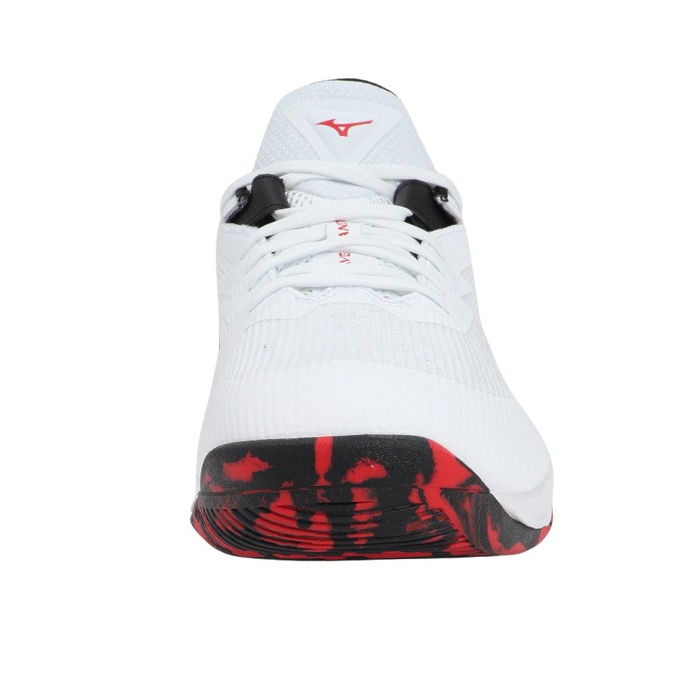 ミズノ（MIZUNO）（メンズ、レディース）バスケットシューズ バッシュ