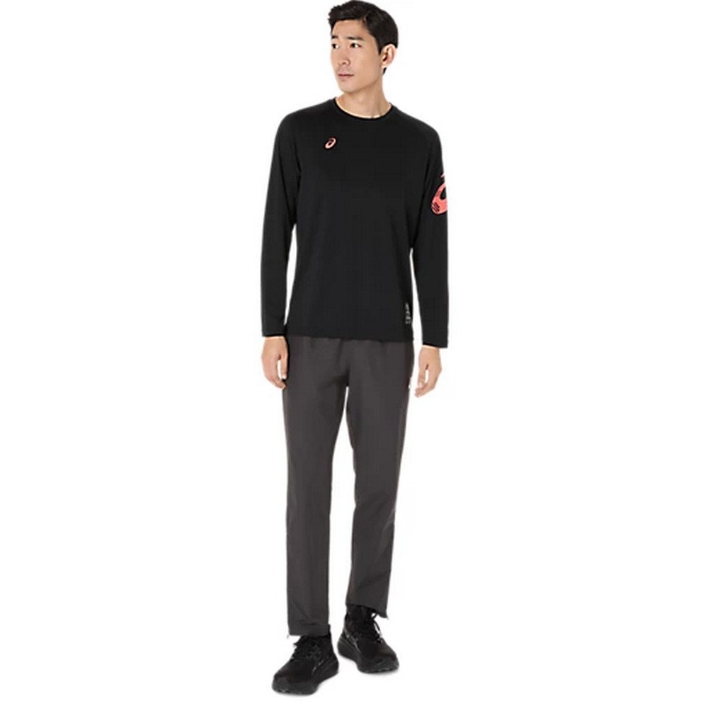 アシックス（ASICS）（メンズ）バレーボールウェア ドライ長袖シャツ