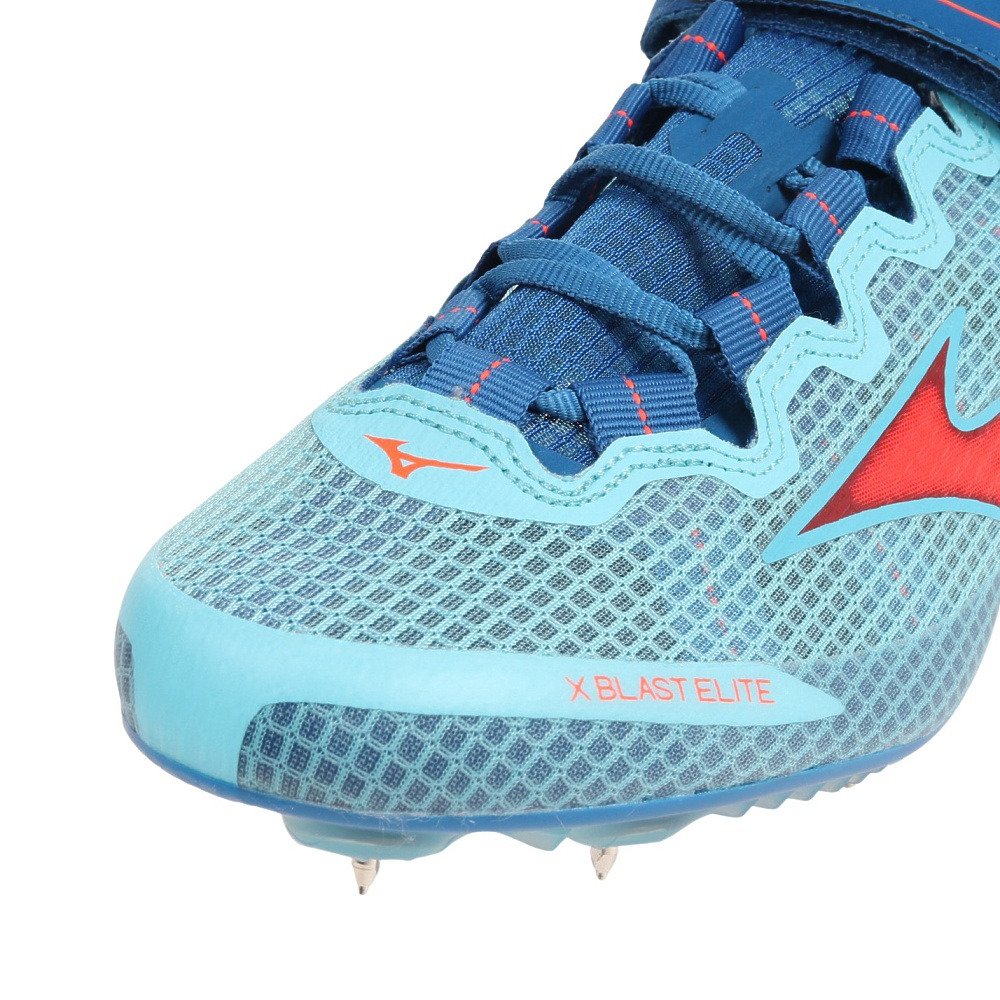 ミズノ（MIZUNO）（メンズ、レディース）陸上スパイク 短距離 オール