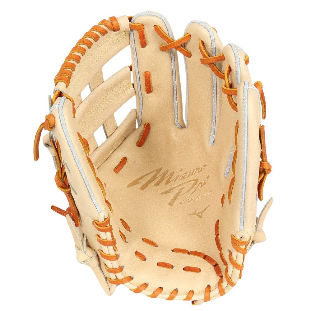 ミズノ（MIZUNO）（メンズ）硬式 グローブ グラブ 外野手用 一般