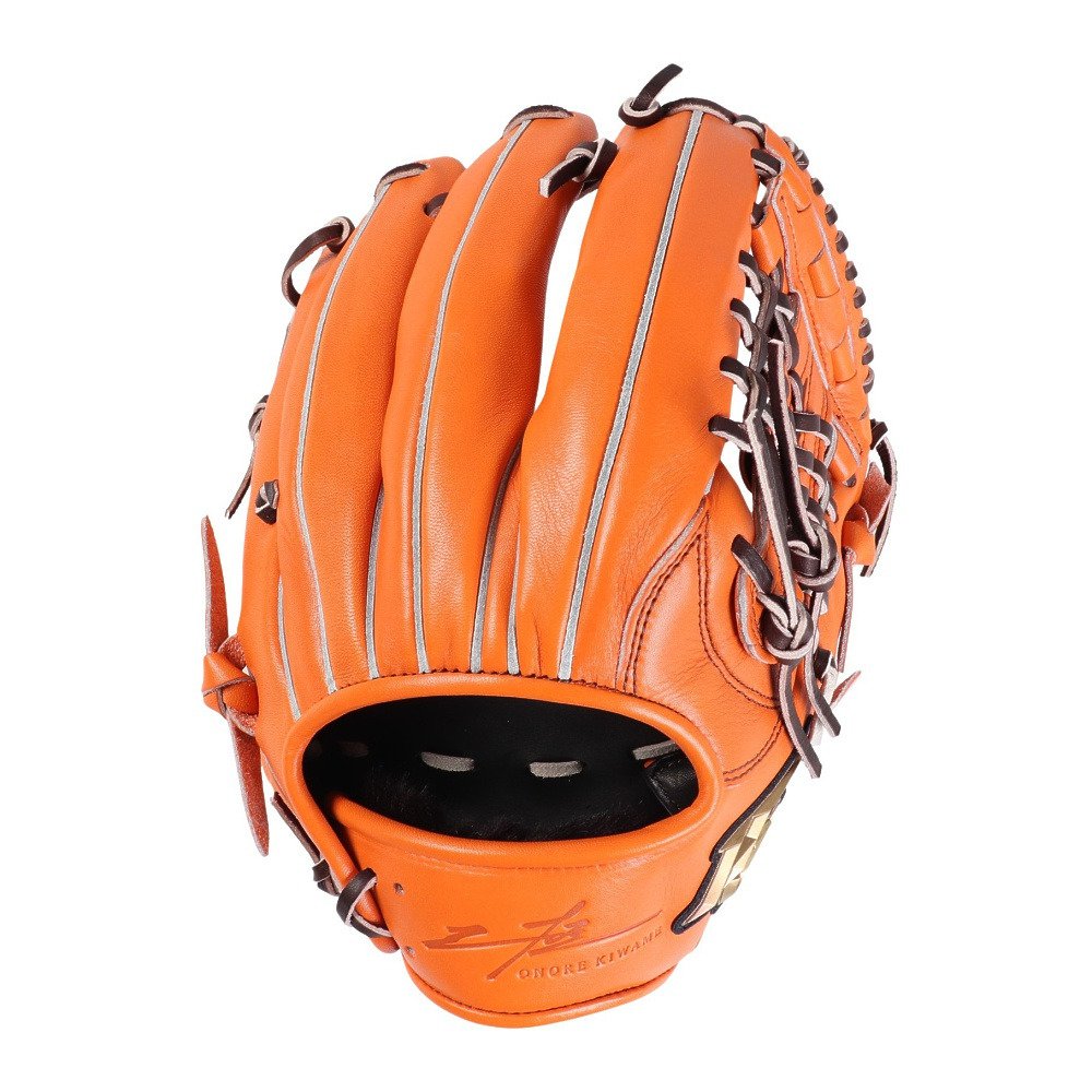 ハイゴールド（Hi-Gold）（メンズ）軟式用グラブ 内野手 野球グローブ